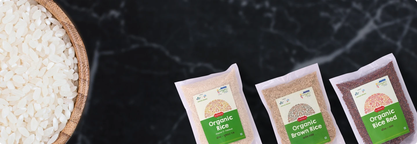 organic rice